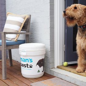Man's Best Adult Large Breeds 11kg